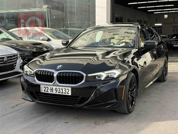 BMW 3-Series 2023 for sale in Iraq - Erbil